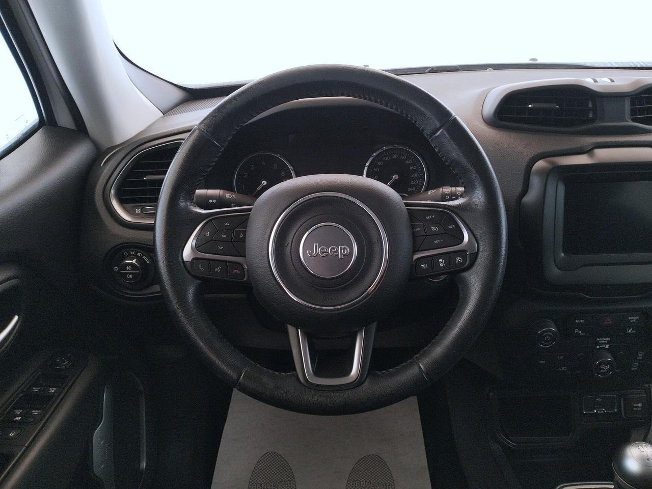Jeep Renegade 1.0 T3 Limited - NEOPATENTATI