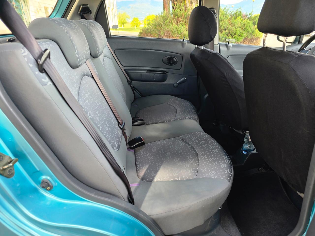 Chevrolet Matiz 0.8 BENZINA OK PER NEOPATENTATI