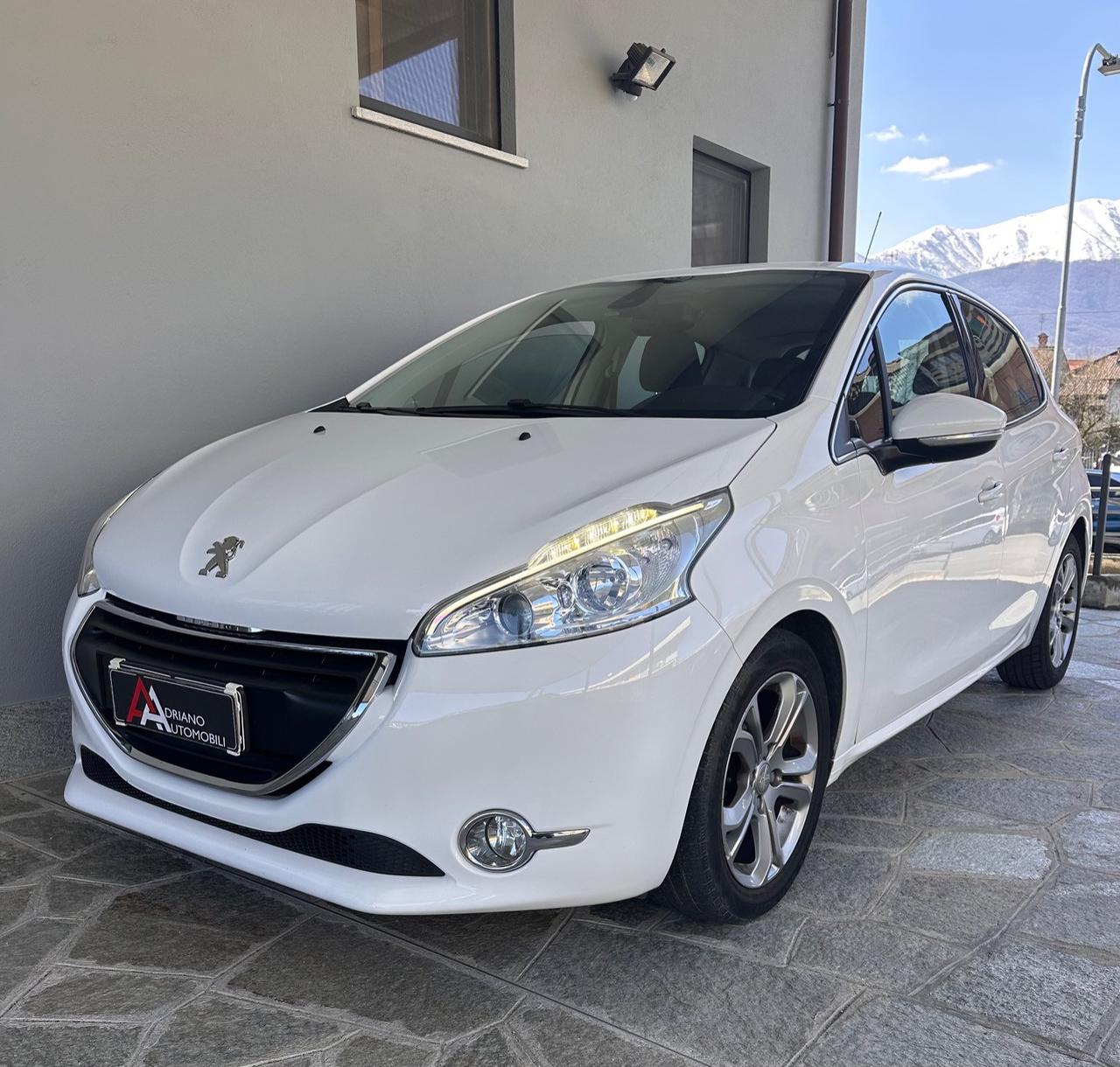Peugeot 208 3p 1.6 e-hdi 8v Active s&s