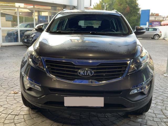 KIA Sportage 2.0 CRDI VGT AWD Active