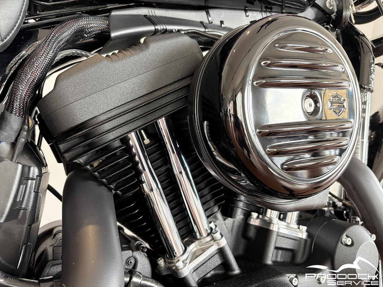 Harley-davidson 1200 Sportster XL1200N 2021 euro 4