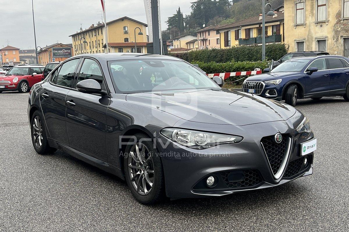 ALFA ROMEO Giulia 2.2 Turbodiesel 150 CV AT8 Business