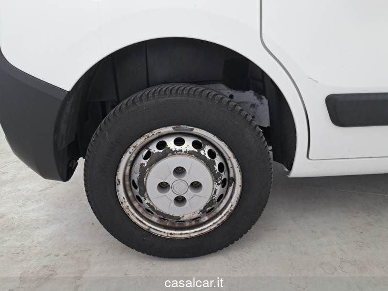FIAT Fiorino 1.3 MJT 80CV Cargo SX 24 MESI DI GARANZIA KM ILLIMITATI PARI ALLA NUOVA PREZZO IVA ESCLUSA