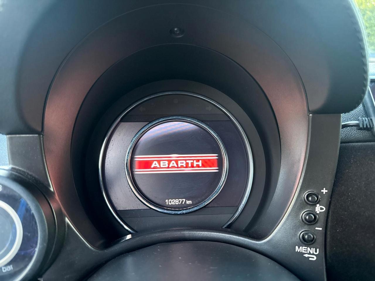 Abarth 595 1.4 Turbo T-Jet 160 CV Turismo