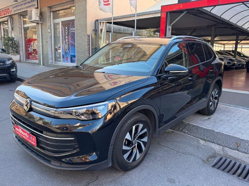 Volkswagen Tiguan 2.0 TDI 150 CV SCR DSG Life