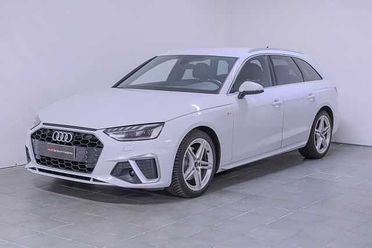 Audi A4 Avant 35 TDI/163 CV S tronic S line edition