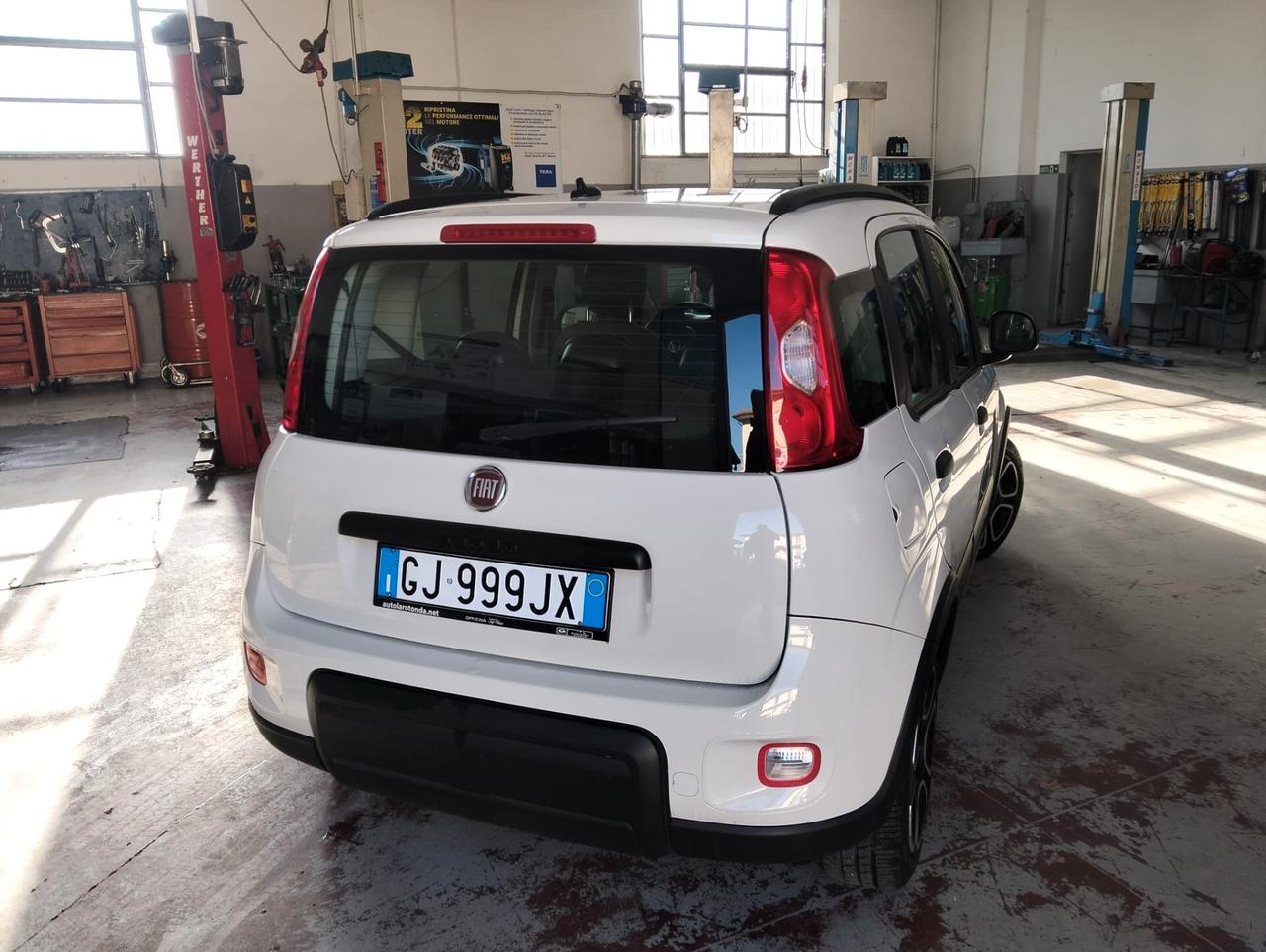 Fiat Panda 1.0 FireFly S&S Hybrid City Life