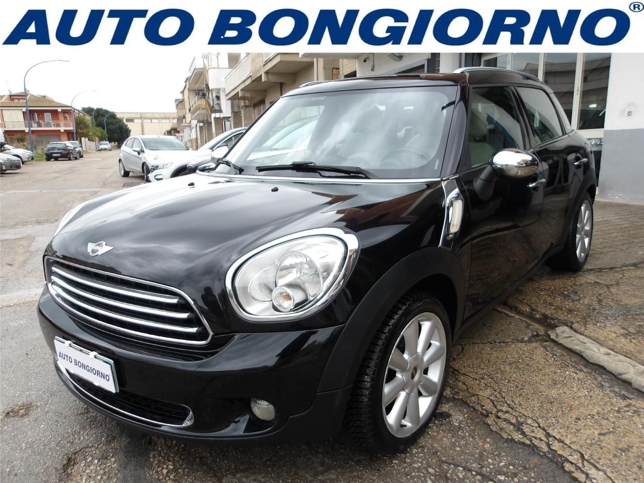 Mini Mini Countryman 1.6 Cooper D