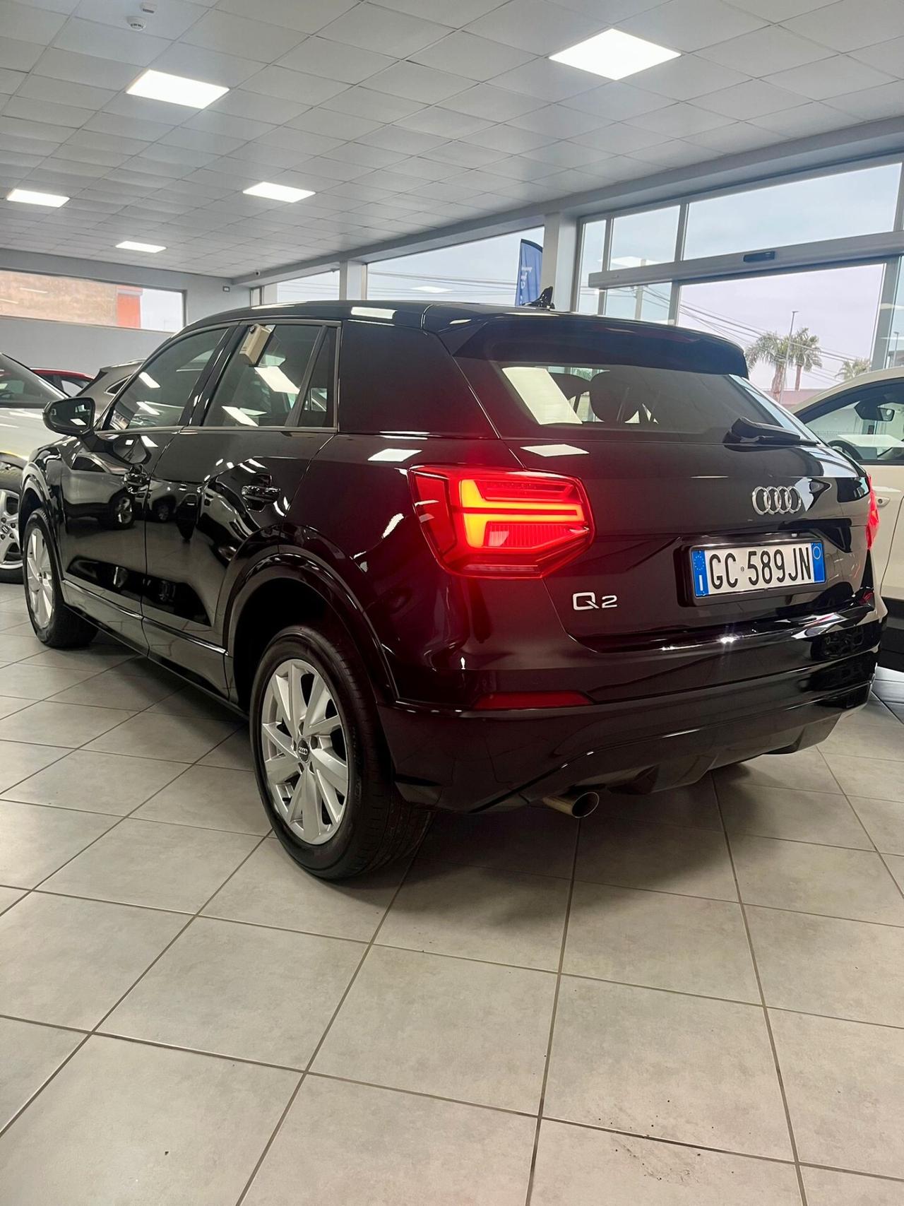 Audi Q2 30 TDI S tronic Business Design