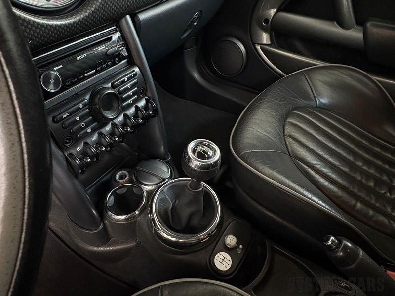 MINI Mini AUTO DA RIPRISTINARE Mini 1.6 16V One Park Lane