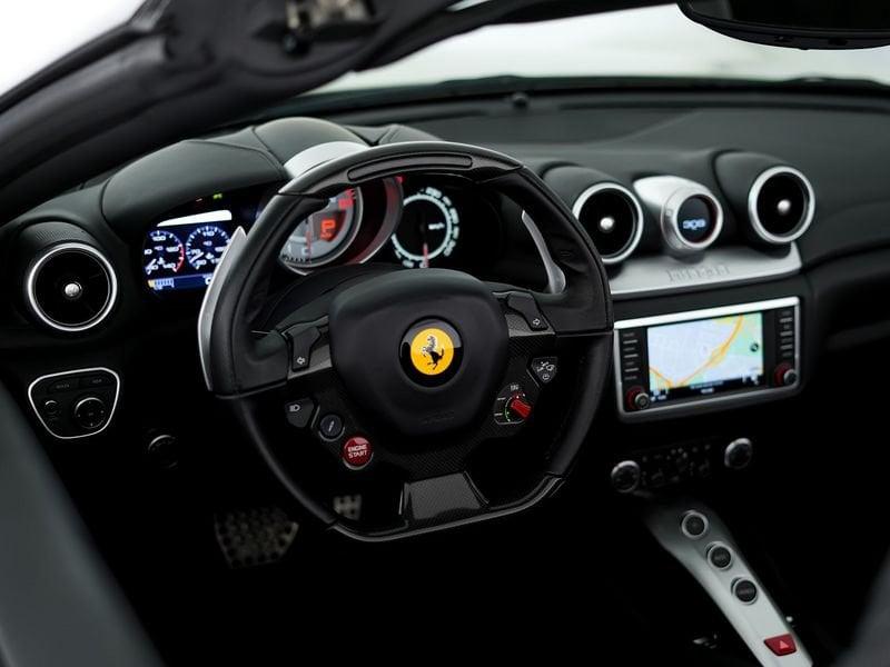 Ferrari California California T DCT