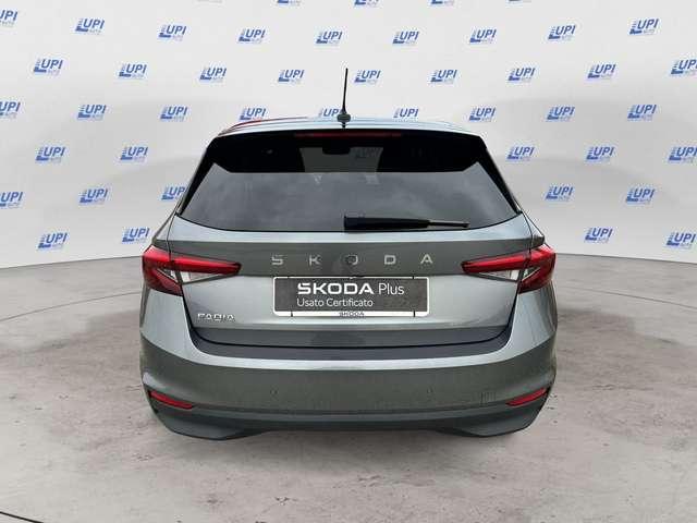 Skoda Fabia 1.0 tsi evo Style 95cv