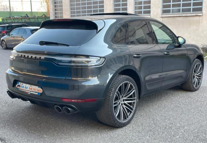 Porsche Macan 2.0 245cv pdk