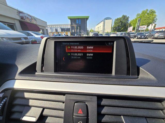 BMW 116 i 5p. NEOPATENTATI PERMUTE