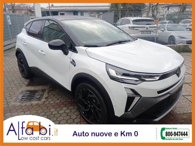 RENAULT Captur Nuovo 1.6 E-Tech Full Hybrid 145CV Esprit Alpine