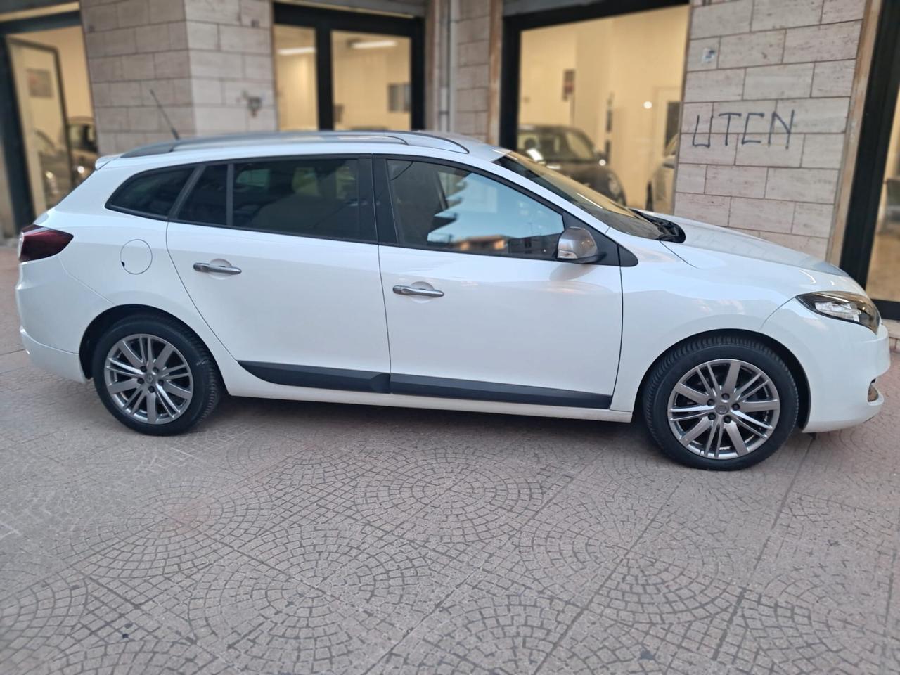 Renault Megane Mégane 1.5 dCi 110CV SporTour GT Line