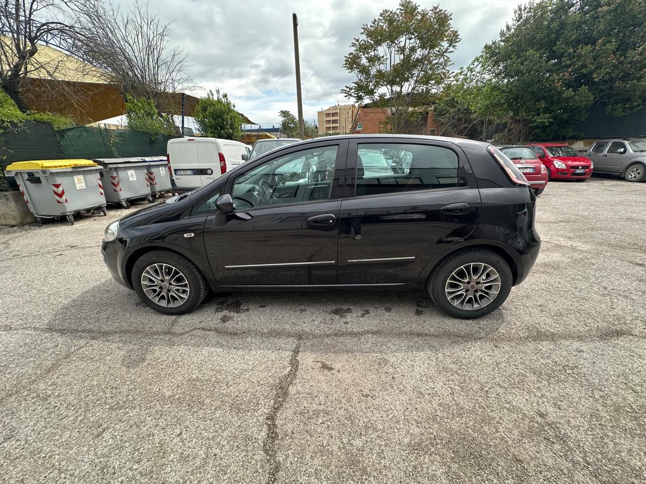 Fiat Punto Evo 1.2 5 porte Dynamic