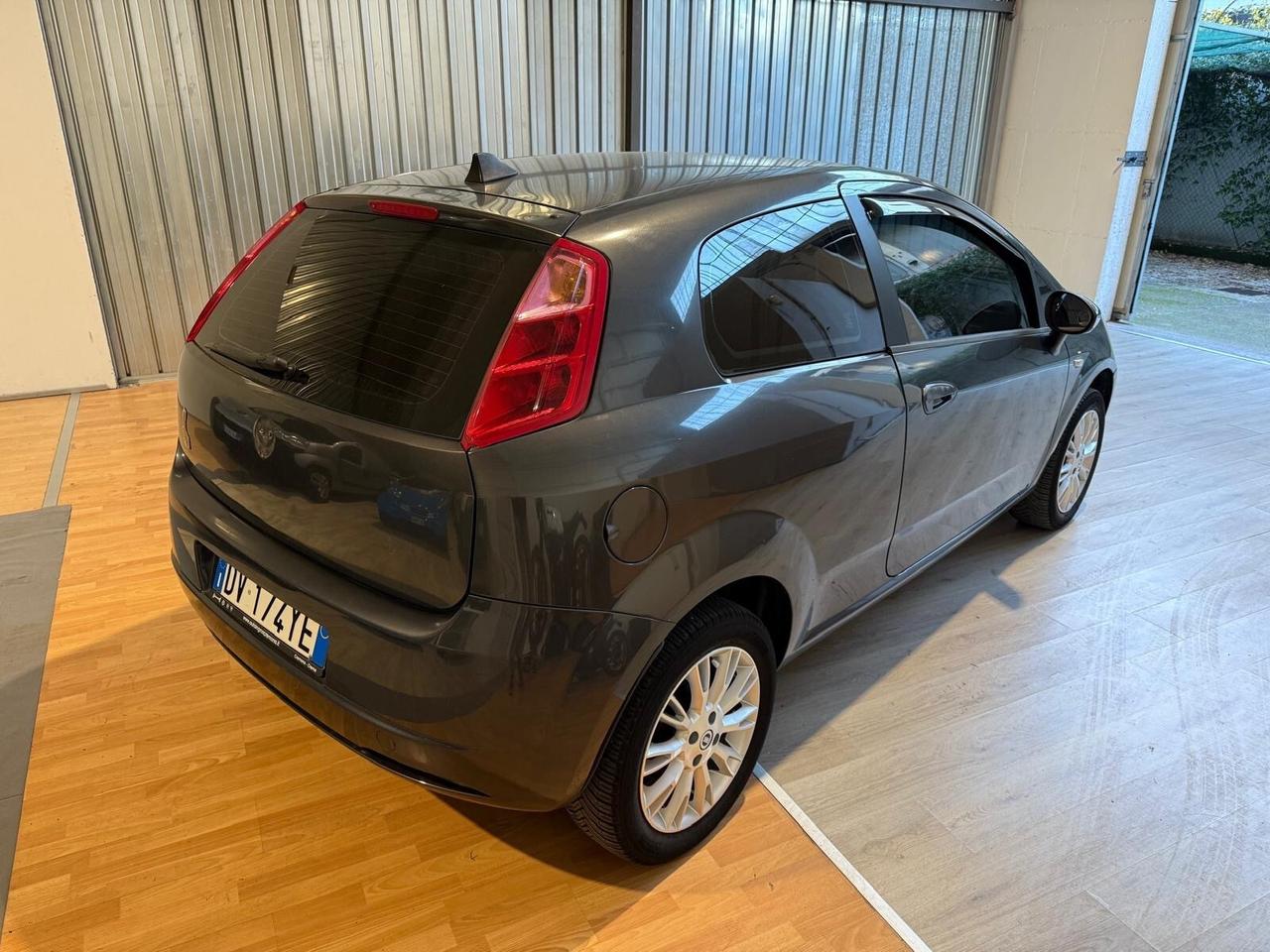 Fiat Grande Punto 1.4 benz/Metano