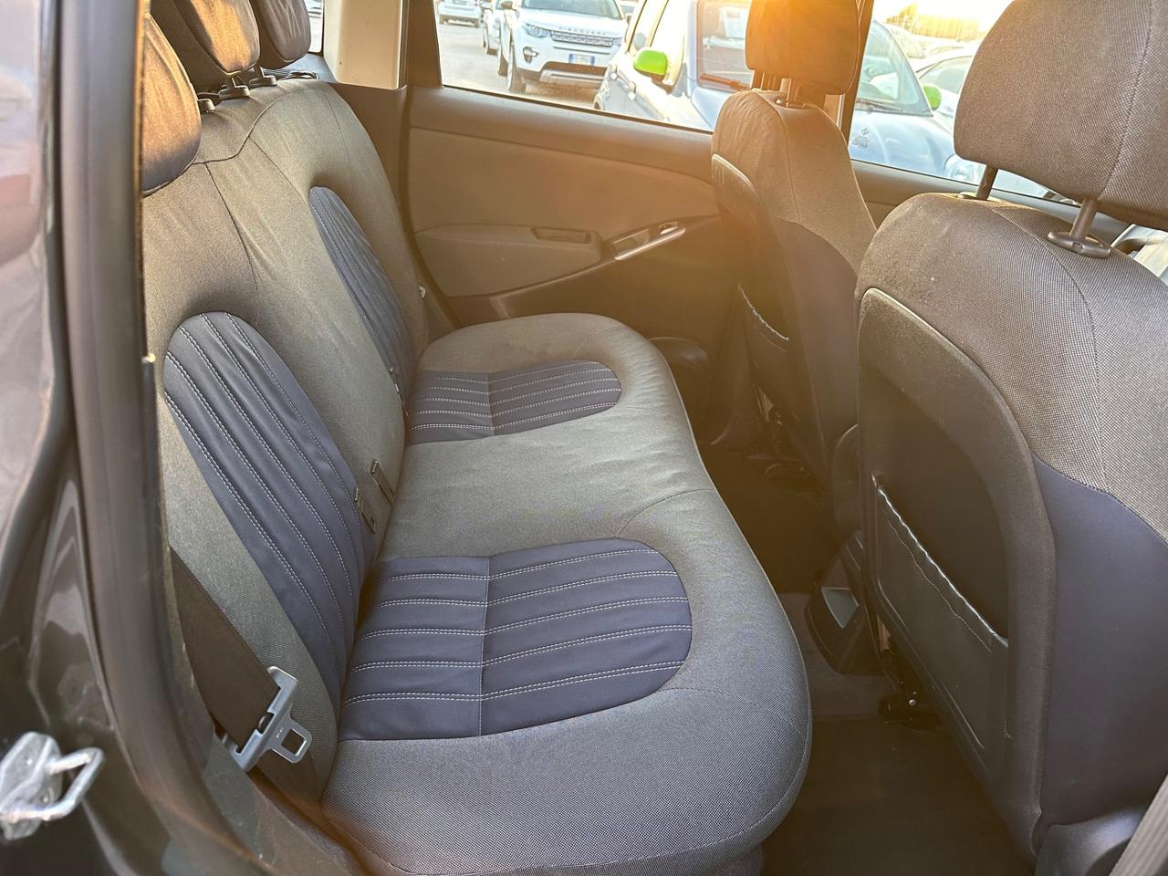 Lancia MUSA 12/2009 1.4 77CV 8V ARGENTO XFETTA