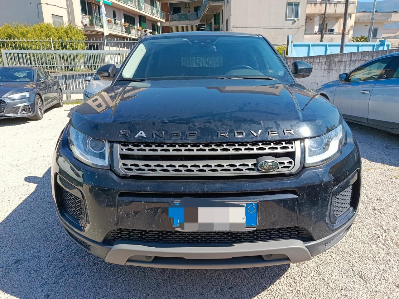 Land Rover Range Evoque 2.0 eD4 5p. SE Dynamic