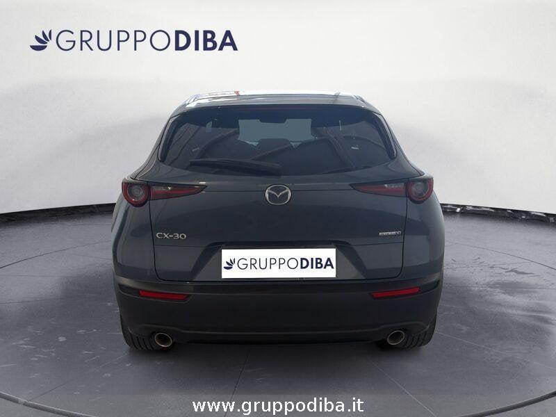 Mazda CX-30 Benzina 2.0 m-hybrid Exceed 2wd 180cv 6at