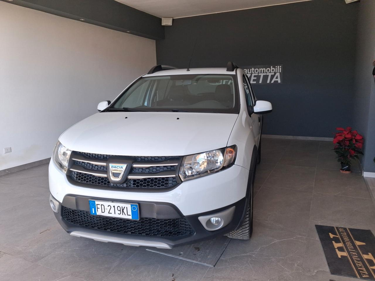 Dacia Sandero Stepway 0.9 TCe 12V TurboGPL 90CV Start&Stop