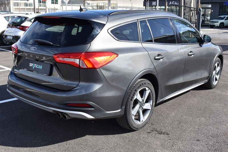 Ford Focus Focus 1.5 EcoBlue 120 CV SW Active