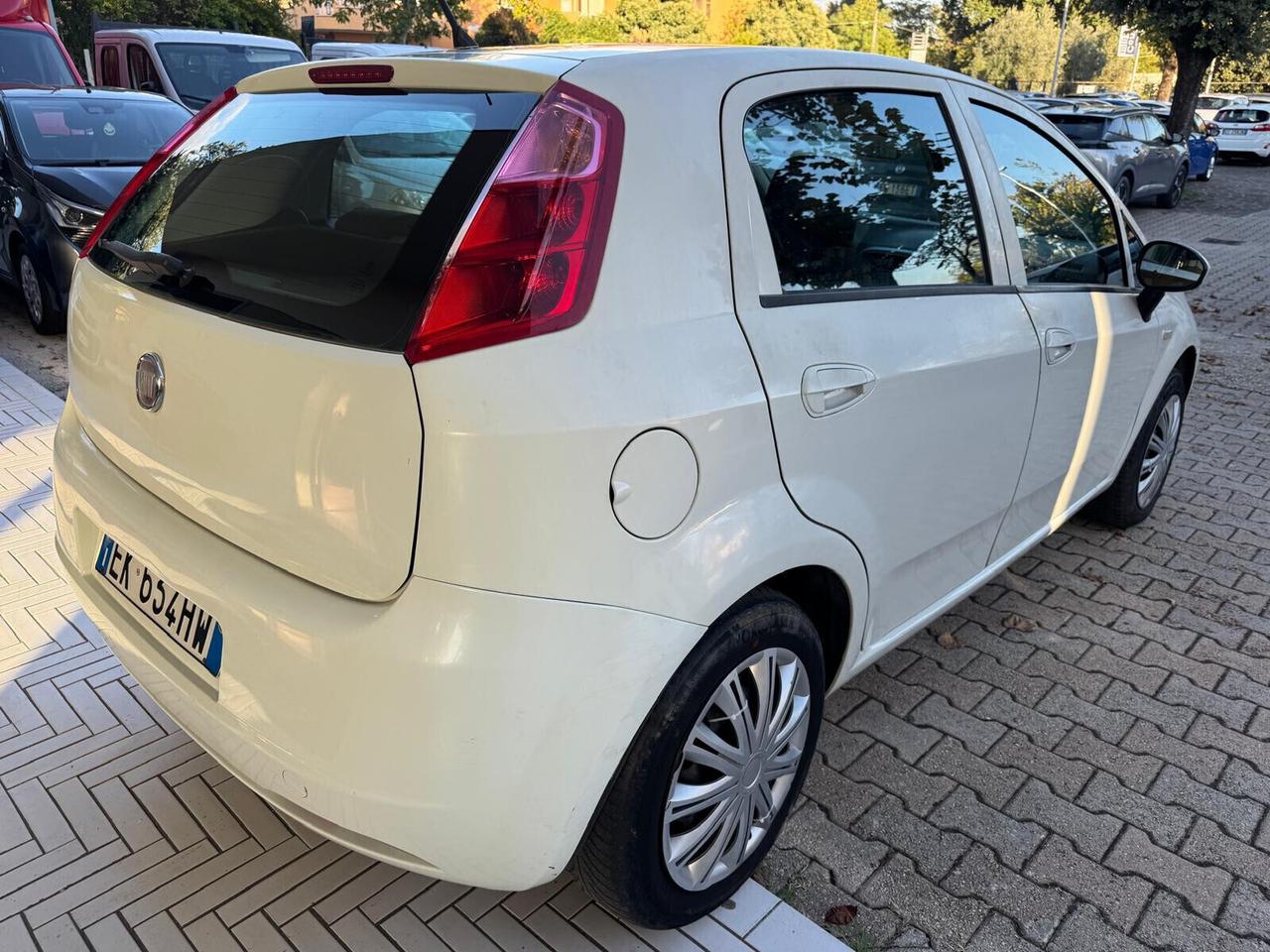 Fiat Punto Evo 1.4 5 porte Active EasypOWER
