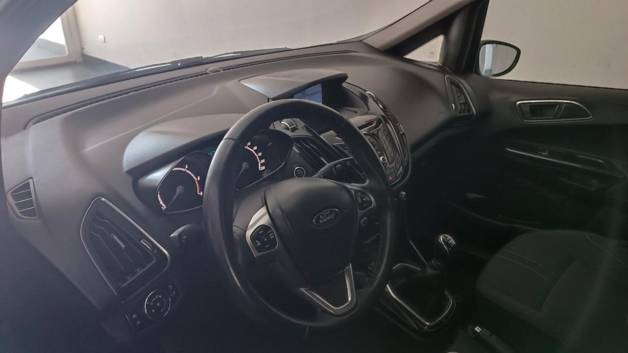 Ford B-Max 1.5 TDCi 75 CV