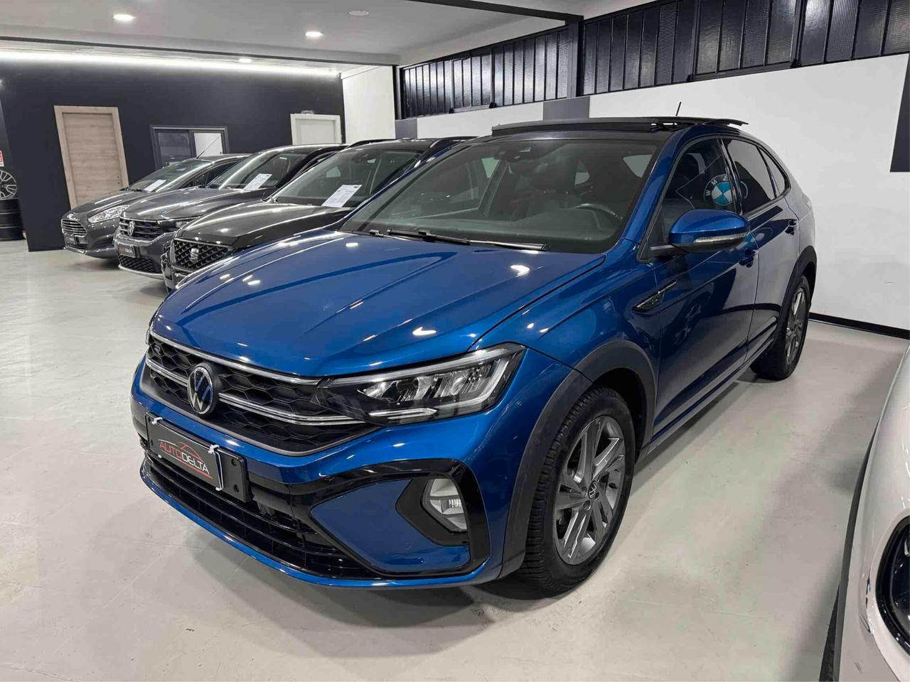 Volkswagen Taigo 1.0 TSI 110 CV R-Line