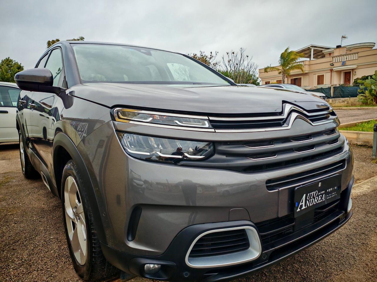 Citroen C5 Aircross 15HDI navig cam led 2021