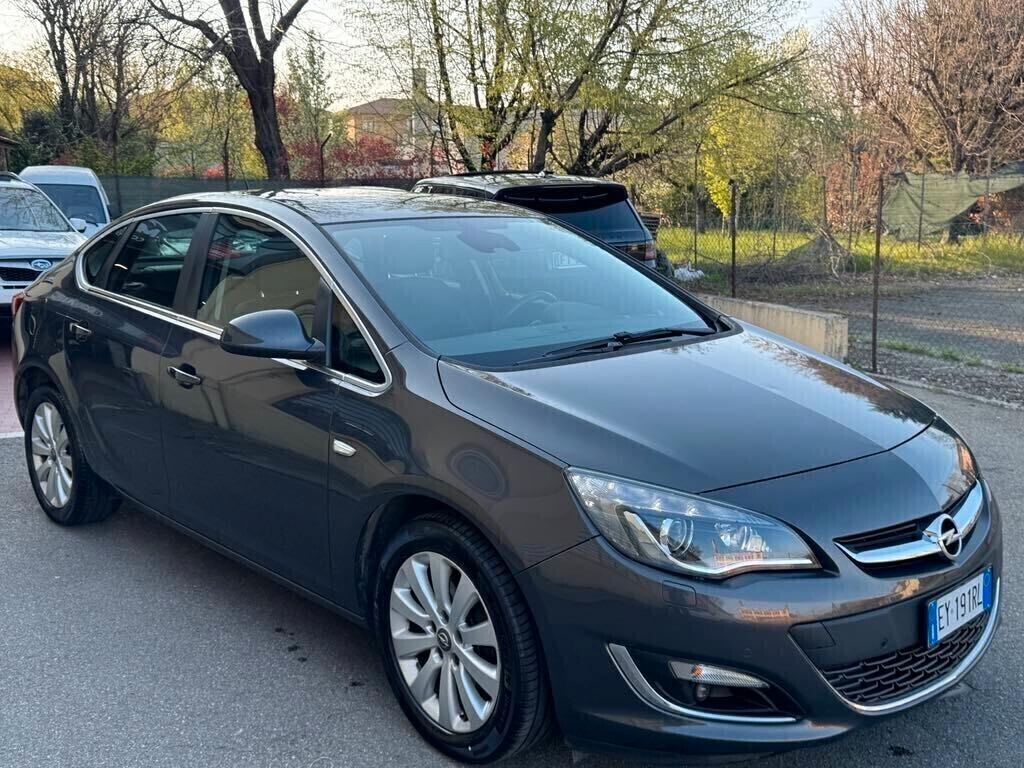 Opel Astra 1.6 CDTI 136CV EcoFLEX S&S 5 porte Elective