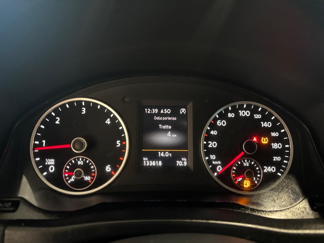Volkswagen Tiguan 2.0 TDI 150 CV 4MOTION Sport & Style BlueMotion Tech.