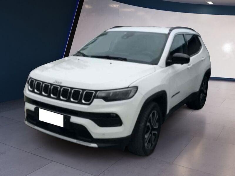 Jeep Compass 4xe 1.3 T4 PHEV 190cv Limited 4xe Auto