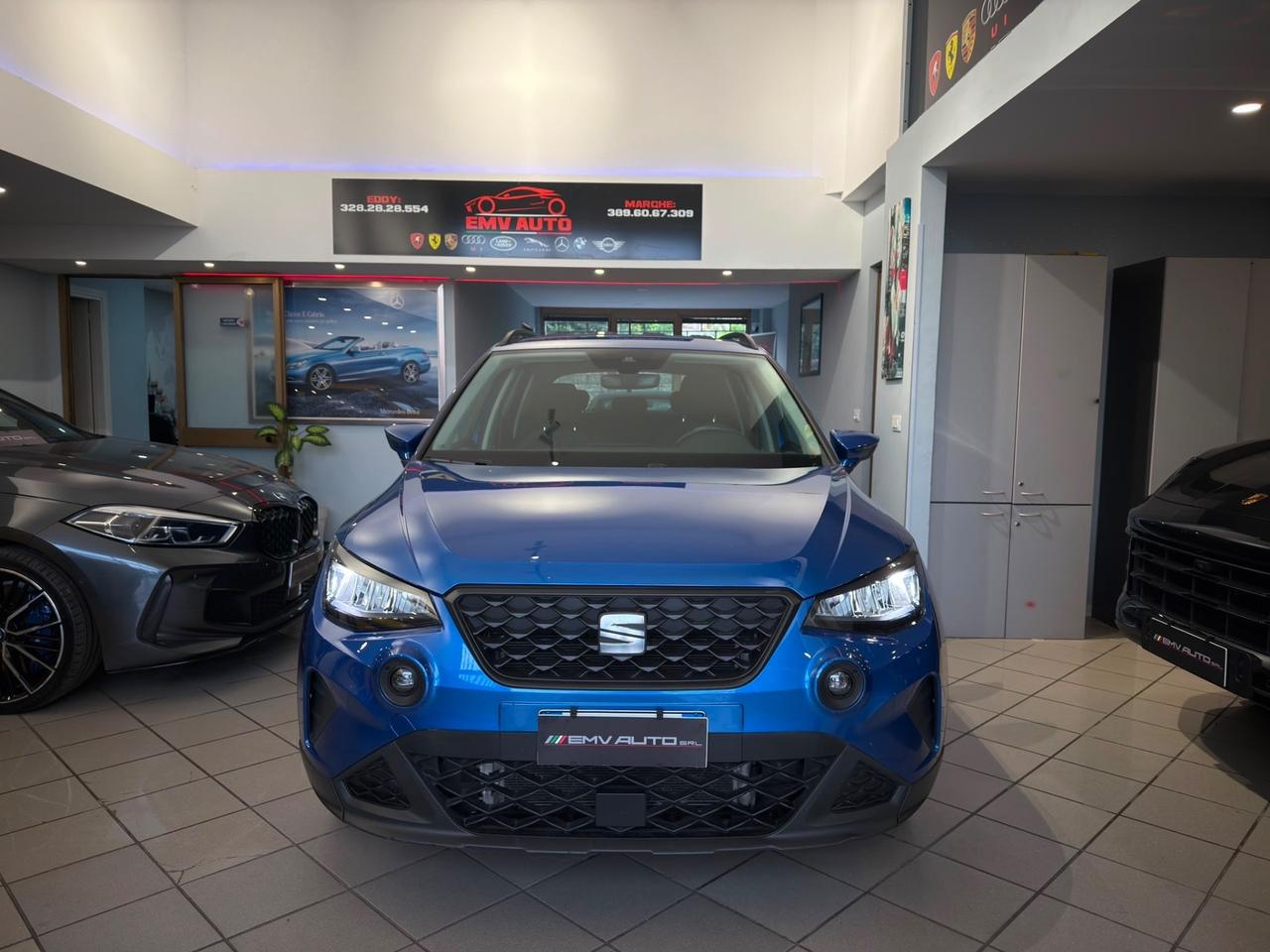 Seat Arona 1.0 EcoTSI 110 CV DSG
