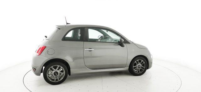 FIAT 500 1.0 Hybrid Connect - OK NEOPATENTATO