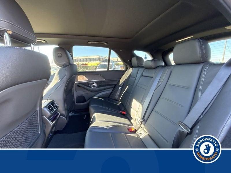 Mercedes-Benz GLE 450d 4Matic AMG Line Premium