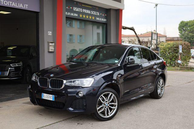 BMW X4 xDrive20d MSport 19"Navi PRO RetroCamera Xenon+LED