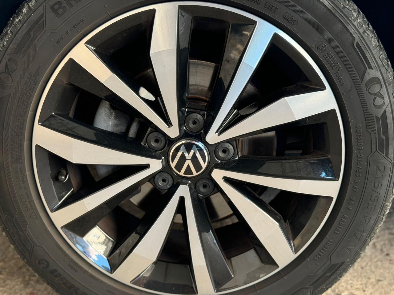 Volkswagen T-Roc 1.6 TDI VEGLIA DIGITALE