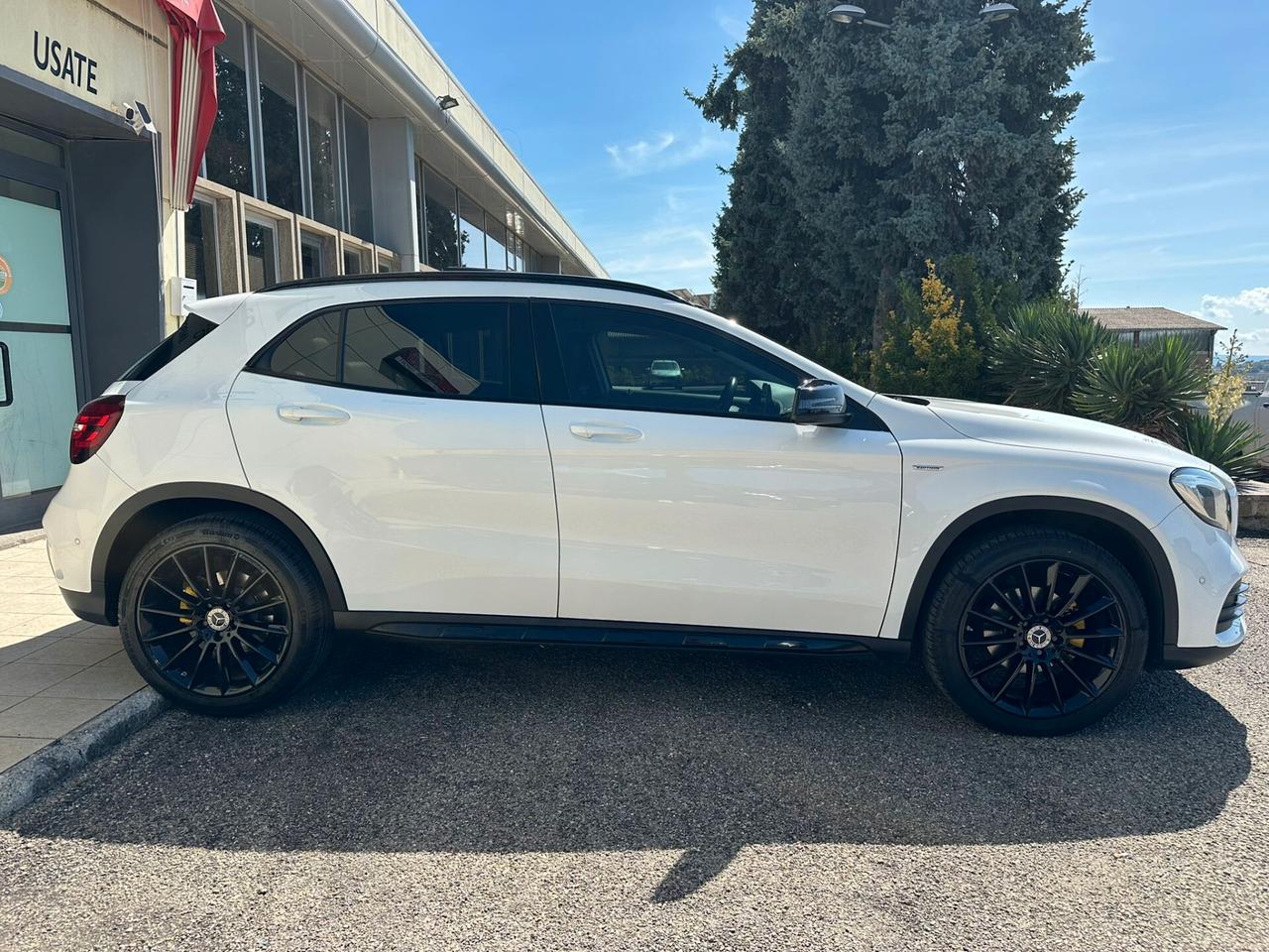 Mercedes-Benz GLA 200 d Automatic 4Matic Premium AMG *EDITION* 11/2018