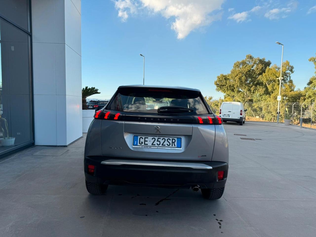 Peugeot 2008 BlueHDi 110 S&S Active