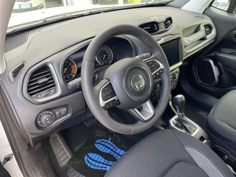 Jeep Renegade 1.5 Turbo T4 MHEV Limited
