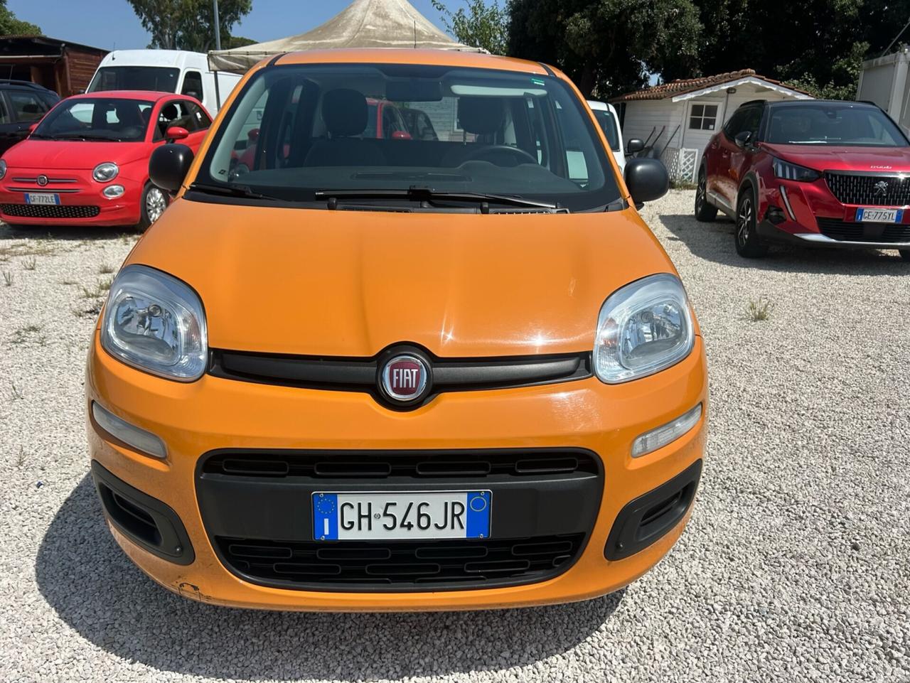 Fiat Panda 1.0 FireFly S&S Hybrid