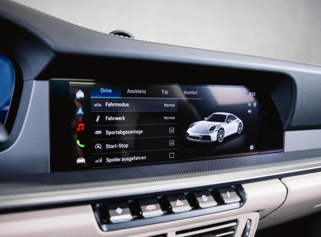 PORSCHE 992 Carrera 394cv*CONSEGNA 30 GIORNI*IVA DET