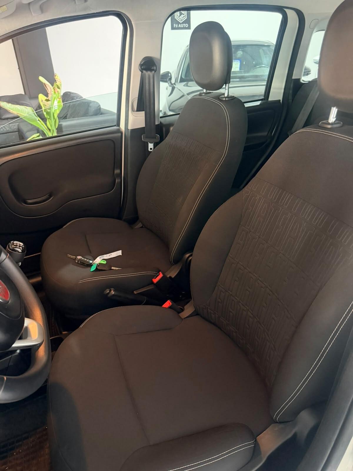 Fiat Panda 1.2 Trussardi