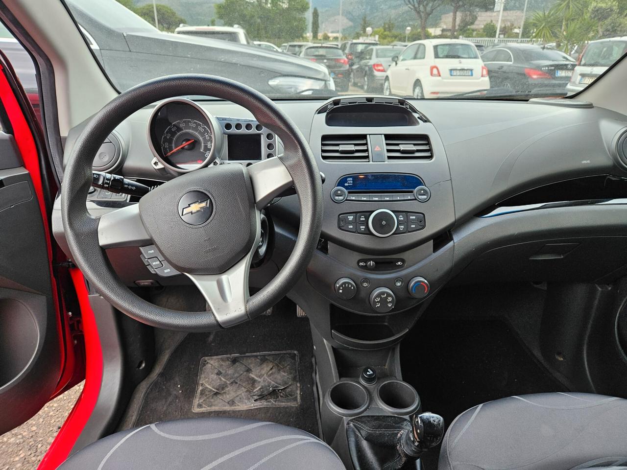 Chevrolet Spark 1.0 LS GPL Eco Logic