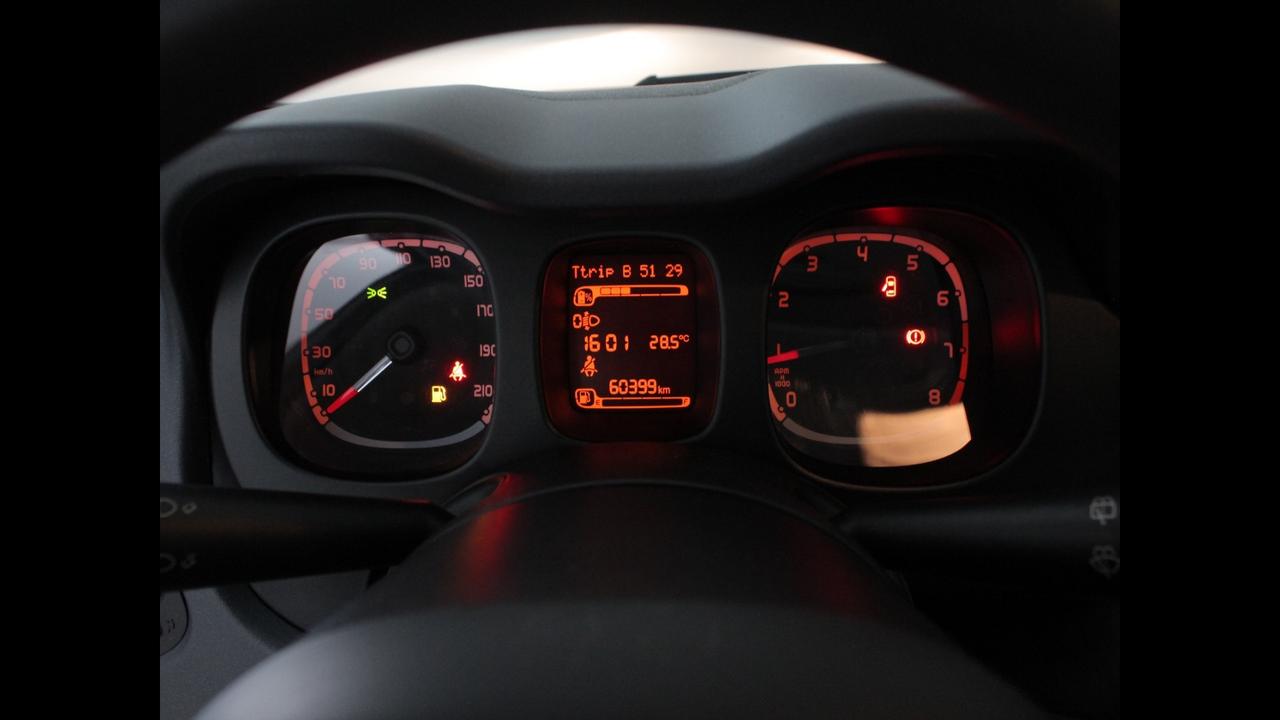 FIAT Panda III 2021 - Panda 1.0 firefly hybrid s&s 70cv