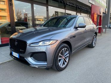 Jaguar F-Pace 2.0 D 204 CV AWD aut. R-Dynamic SE Rif. Lorenzo