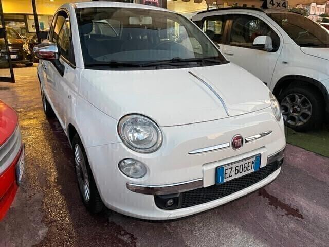 Fiat 500 1.3 Mtj 95cv Finanziabile Anche permuta