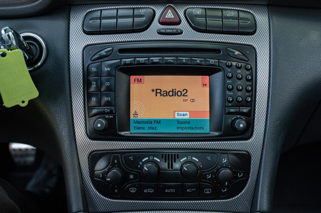 Mercedes-benz C 320 SPORTCOUPE - MER00299